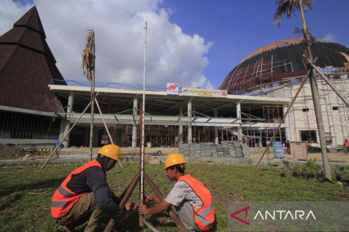 Papua Muda Inspiratif gelar pelatihan pewarnaan batik