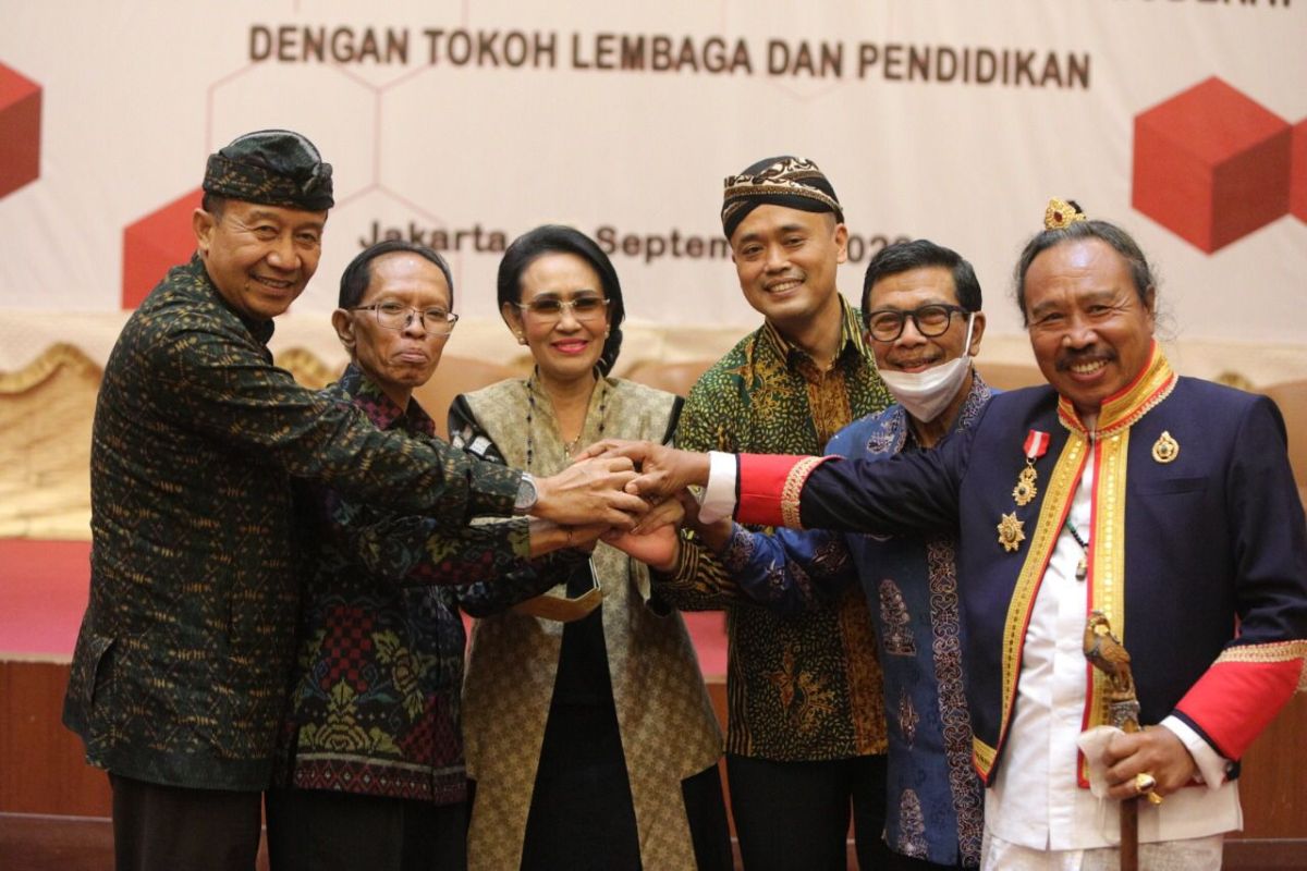 Plt Dirjen sampaikan pesan ke Dirjen Bimas Hindu Kemenag baru