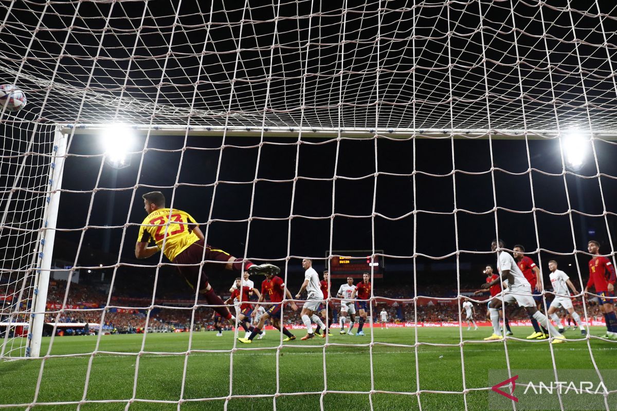 Prancis taklukkan Belgia 2-1 lewat dwigol Kolo Muani