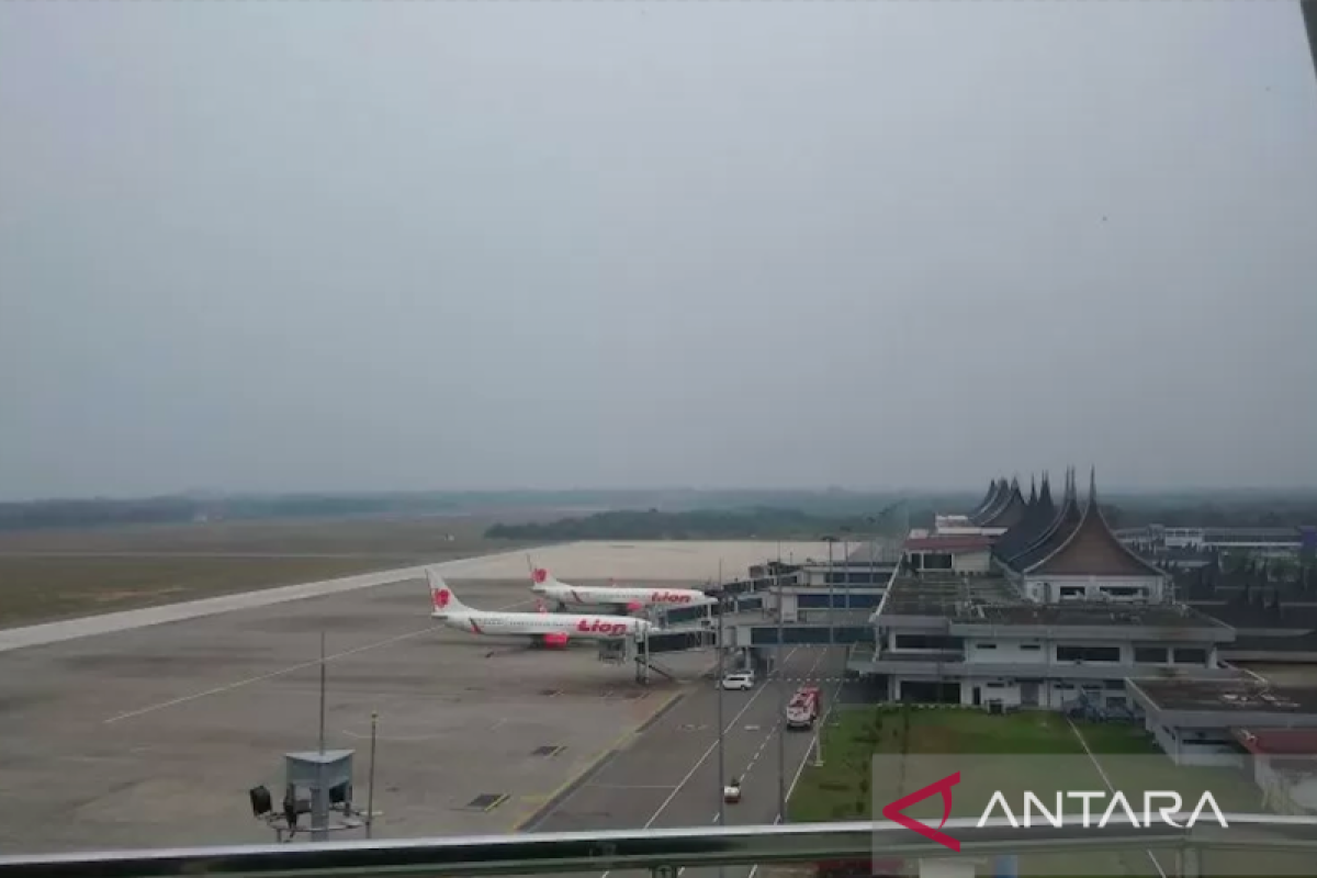 Bandara Minangkabau kembali layani penerbangan Padang-Kuala Lumpur