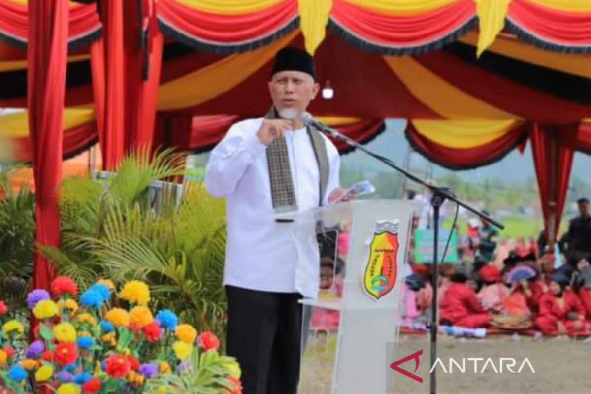 Rang Solok Baralek Gadang bangkitkan ekonomi masyarakat