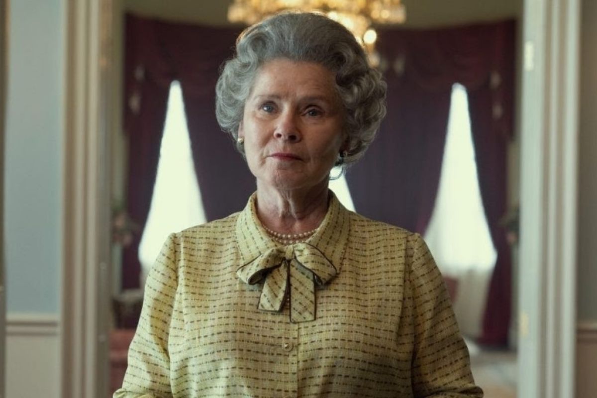 'The Crown' musim kelima akan tayang November 2022