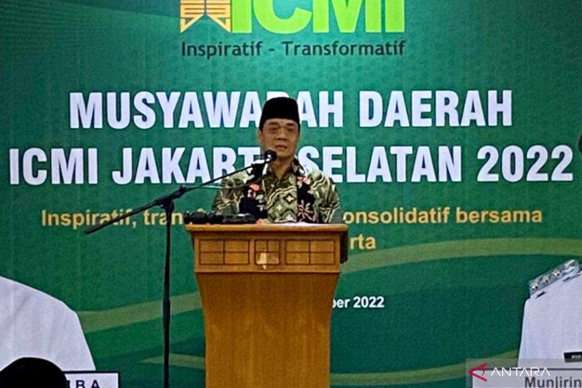 Riza Patria mengenang BJ Habibie sebagai penyatu pemerintah dan umat Islam