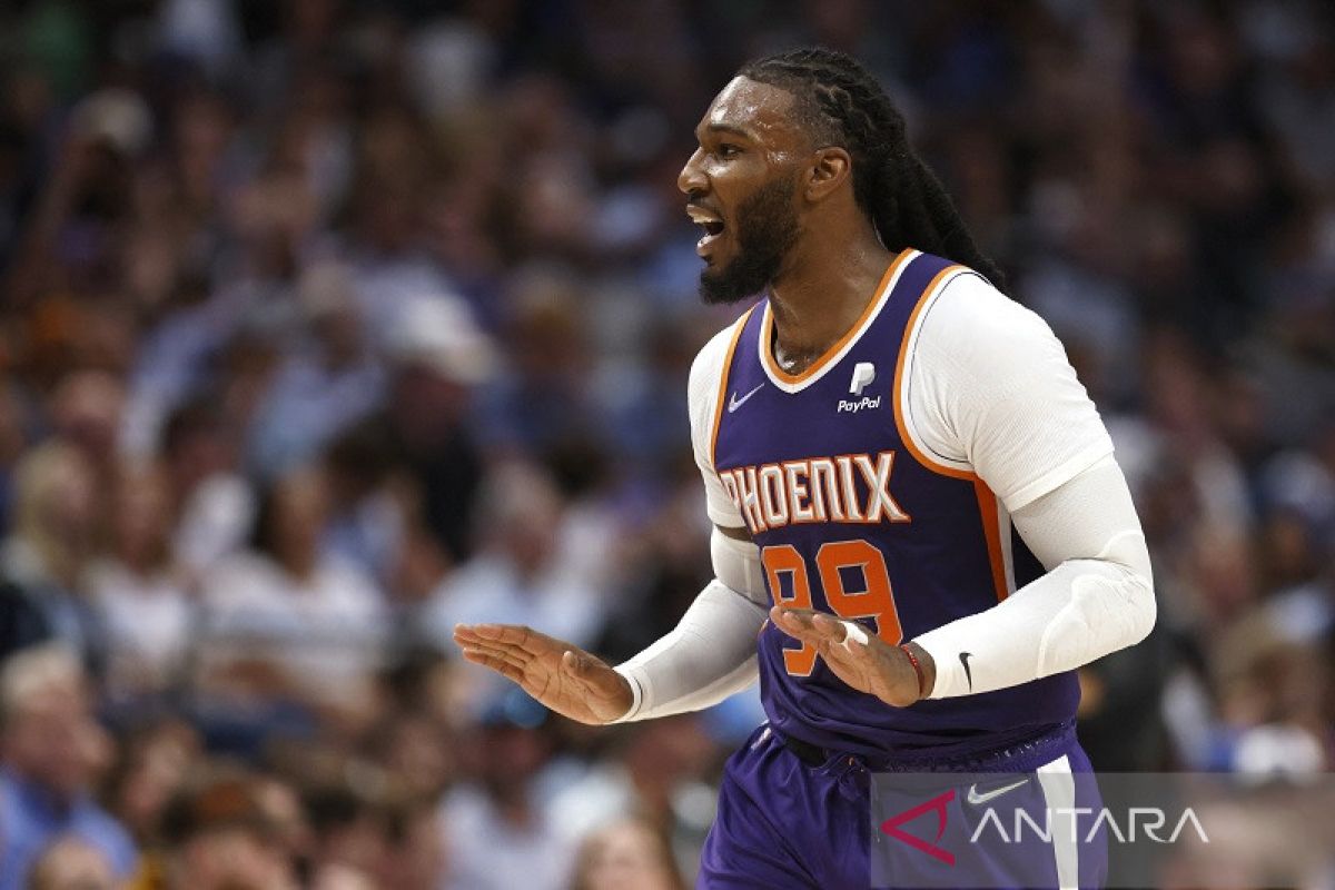 Tim Suns pertimbangkan opsi melepas Jae Crowder