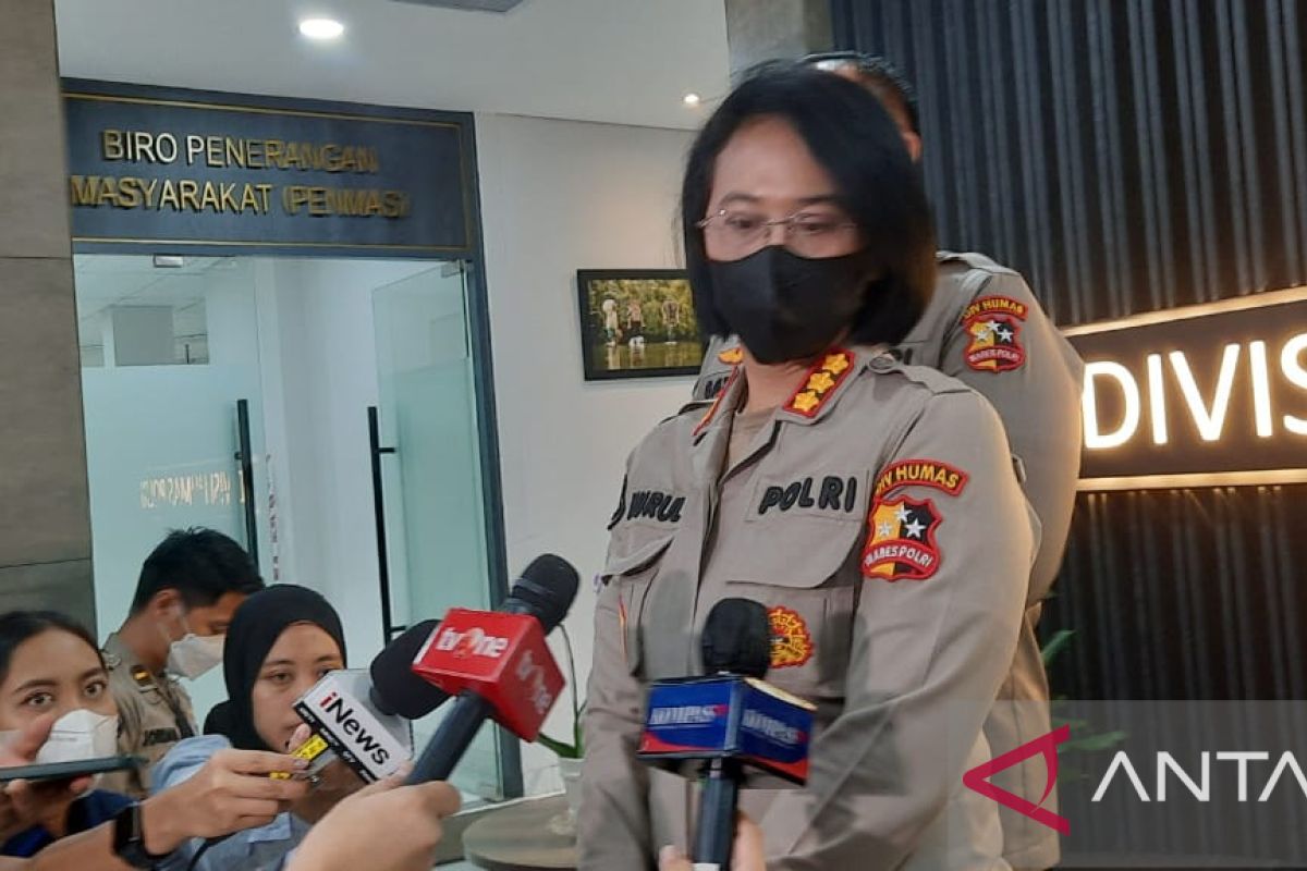 Mantan Kasubnit Reskrim Polrestro Jaksel disanksi demosi tiga tahun