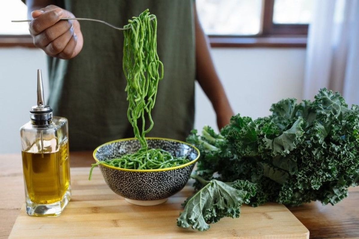 Mi berbahan sayur mayur, alternatif bagi si kecil yang "picky eater"