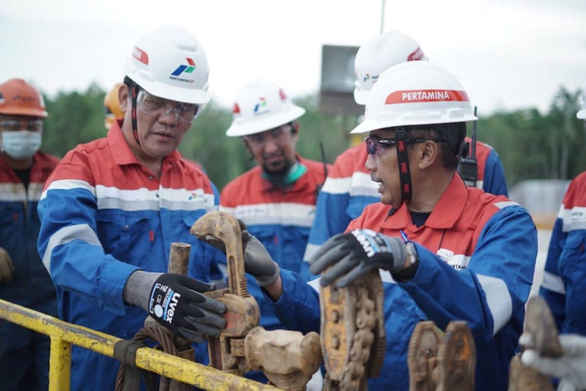 Pertamina EP temukan cadangan gas 15,72 MMSCFD di Kabupaten PALI