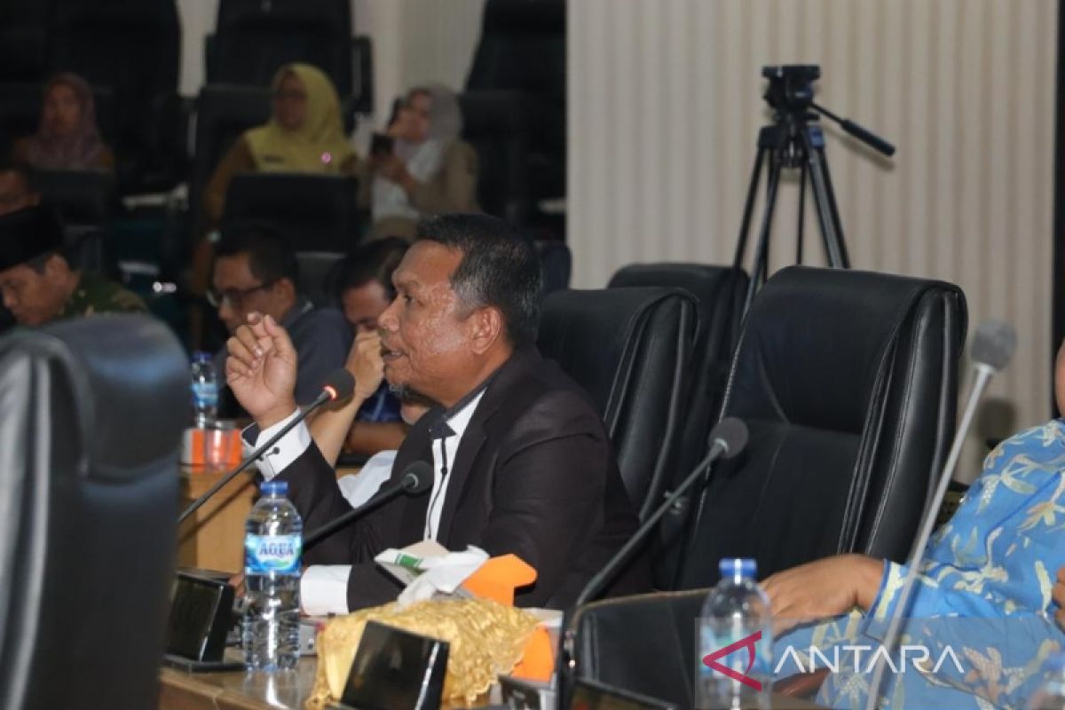 Anshor : Pengesahan RAPBD Kampar jangan asal-asalan