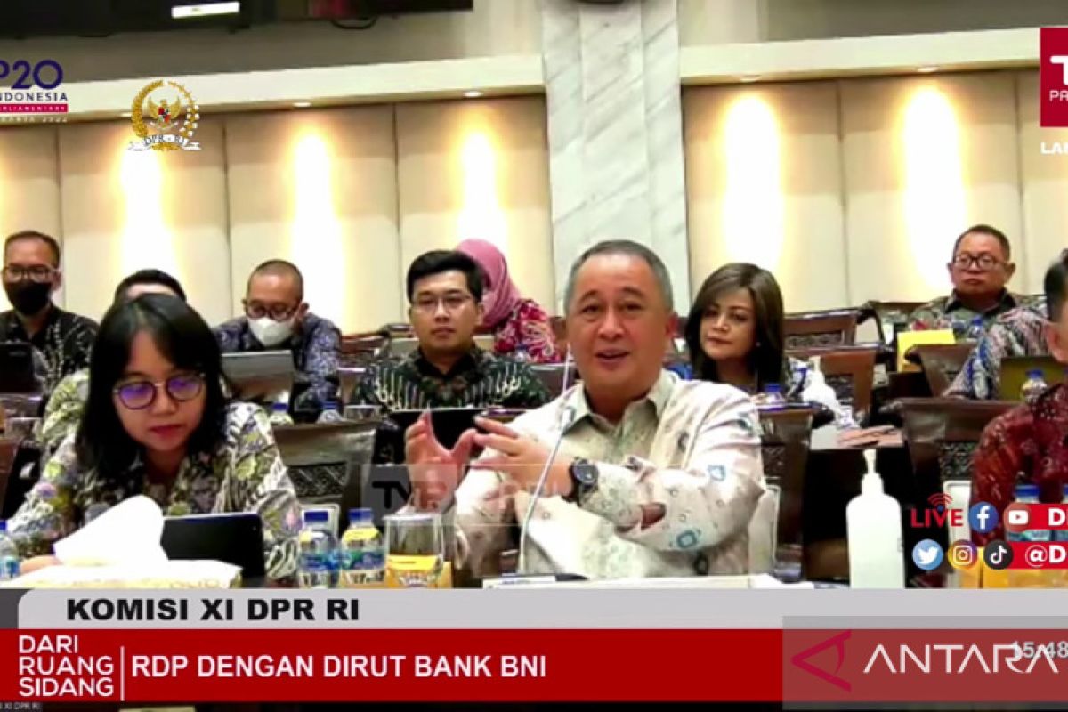 BNI salurkan pembiayaan hijau capai Rp176,6 triliun pada semester I-2022