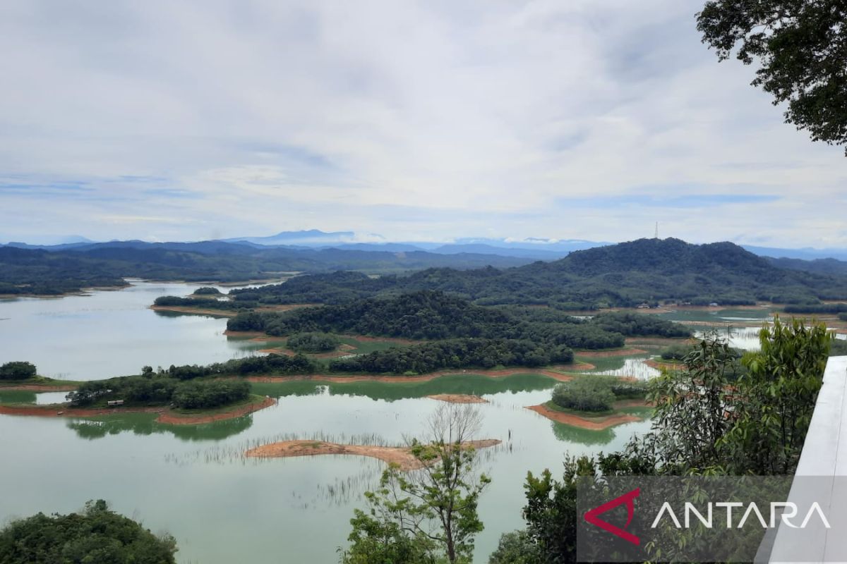 Puncak Kompe, Raja Ampat di Kampar Riau perlu uluran tangan pemerintah