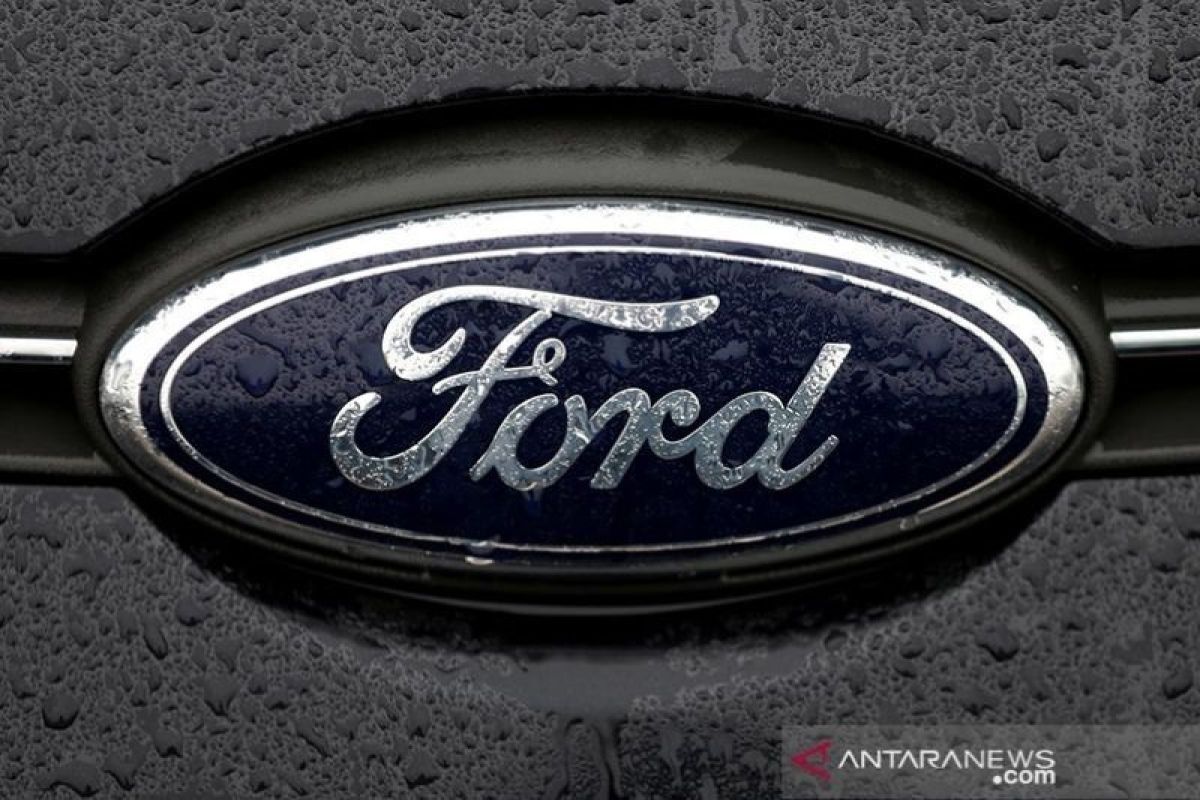 1.000 pekerja Ford di Eropa di PHK