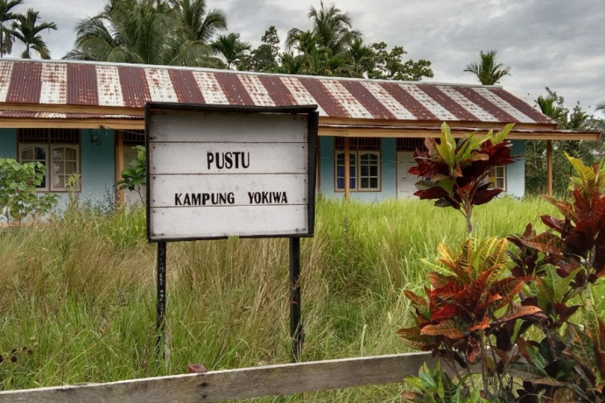 Puskesmas Harapan komitmen tingkatkan layanan kesehatan saat KMAN