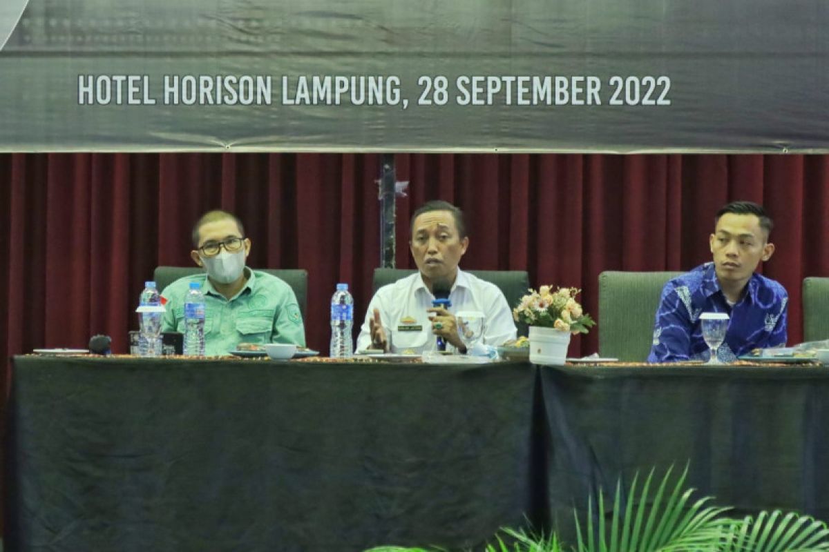 Lampung dorong mutu SDM dalam pemahaman penyiaran