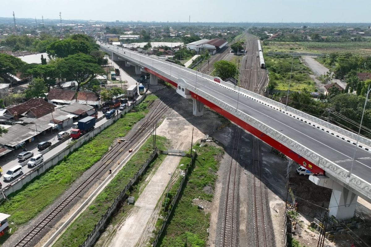 Operasional Jalan Layang Ganefo, urai kemacetan