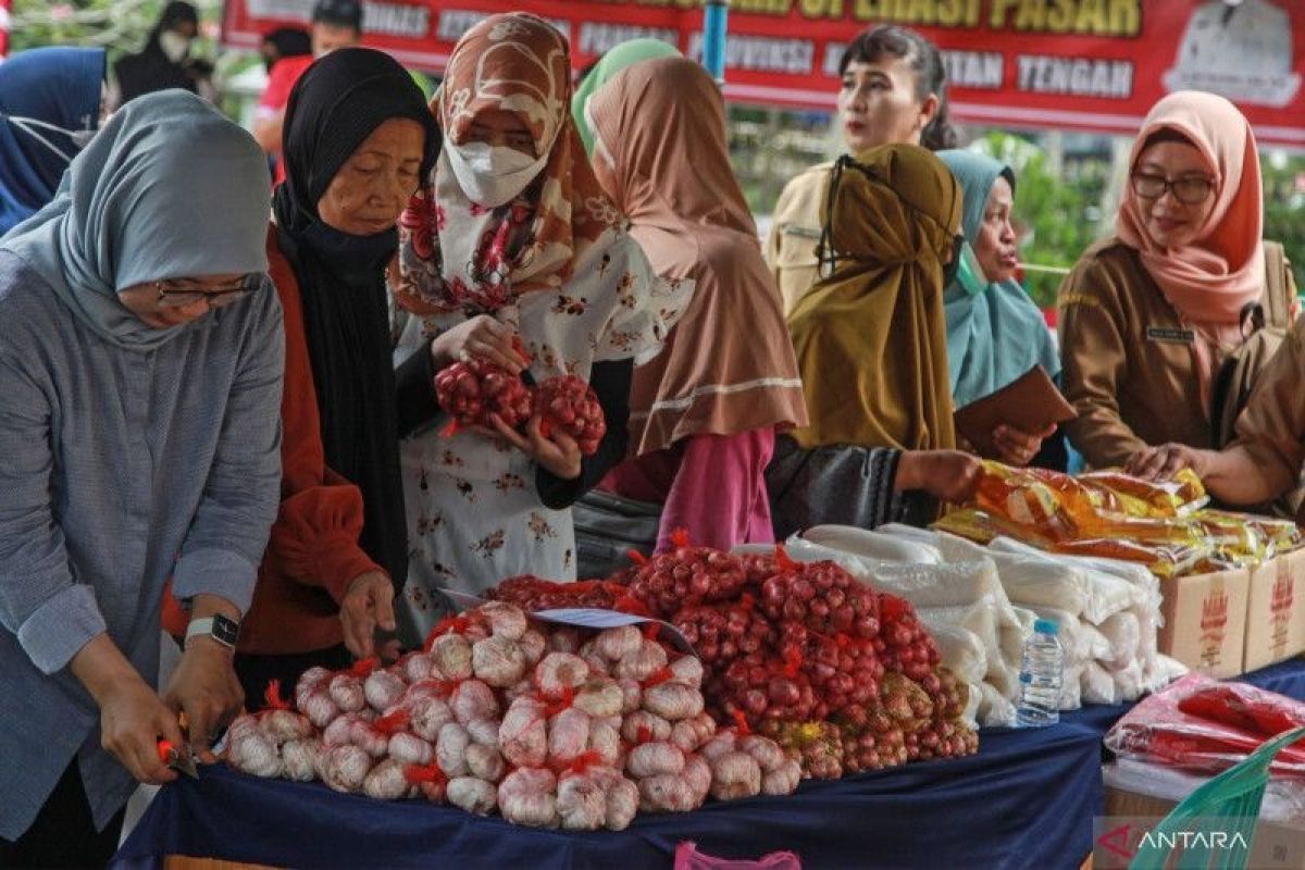 Sinergi Pemerintah Pusat dan pemda dalam mengendalikan inflasi