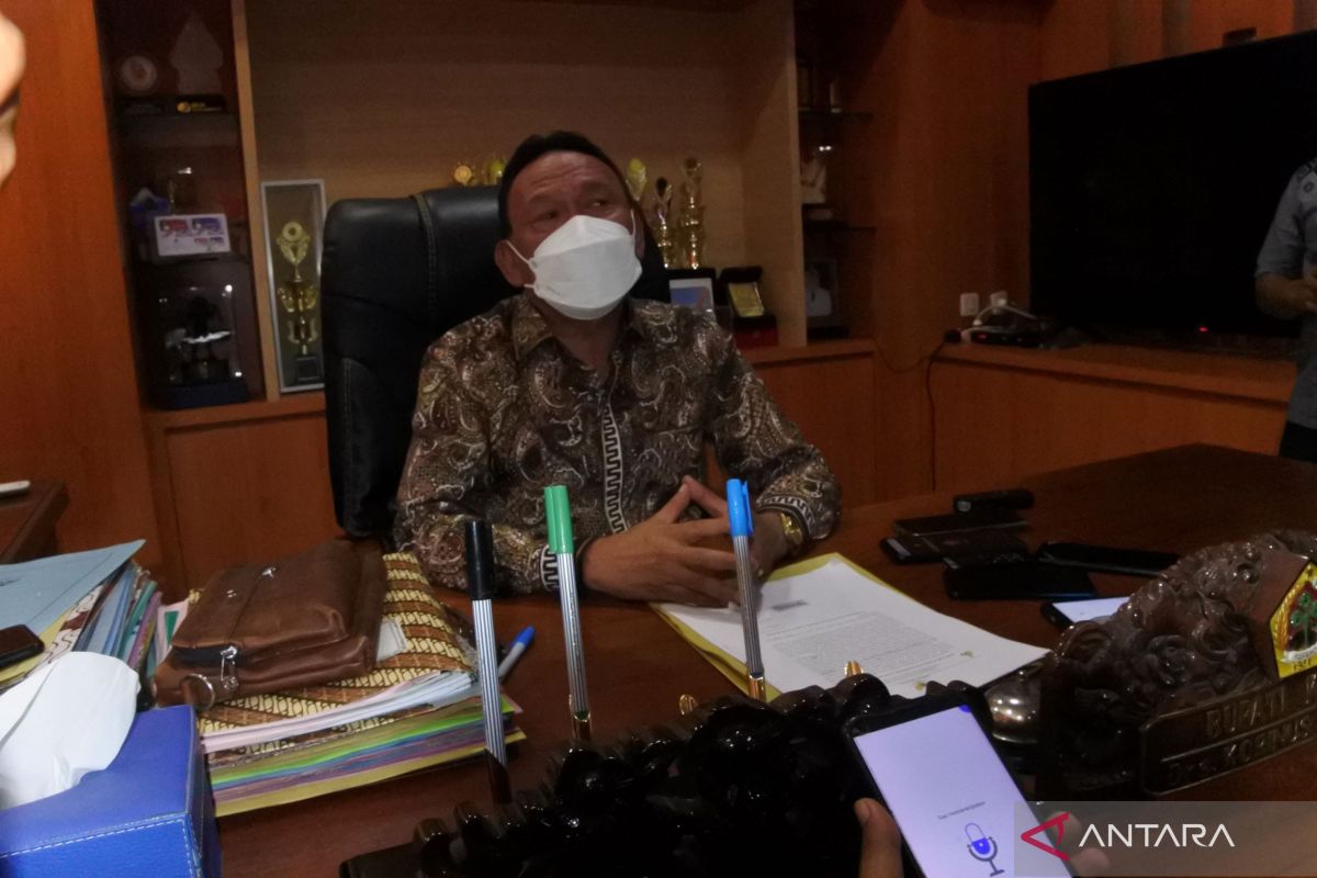 Pemkab Kupang desain ulang anggaran penanganan dampak inflasi