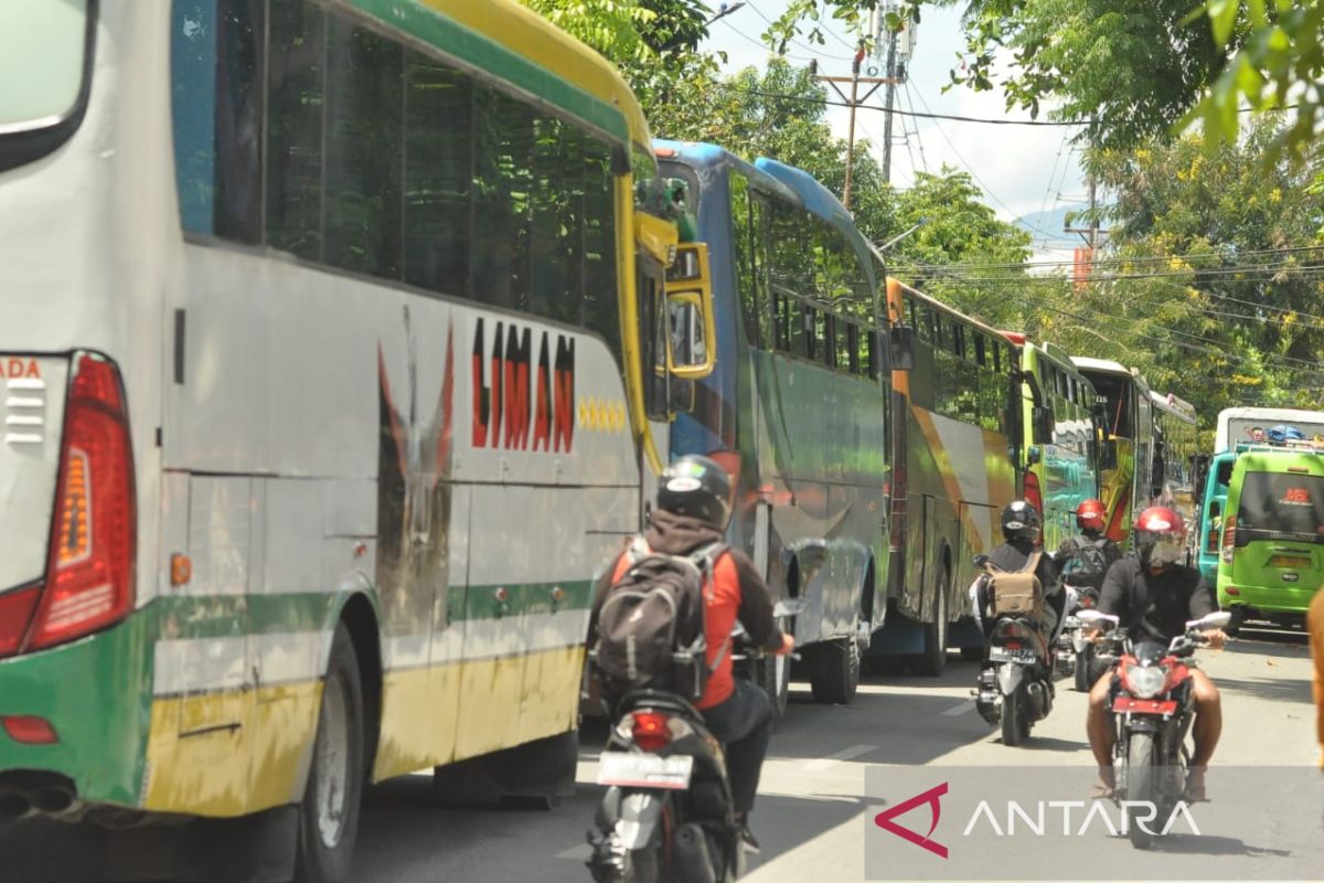 Dishub Sulteng  rampungkan kenaikan tarif angkutan sewa khusus