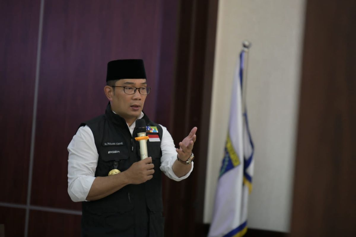 Akhir 2022 Ridwan Kamil umumkan bergabung ke parpol