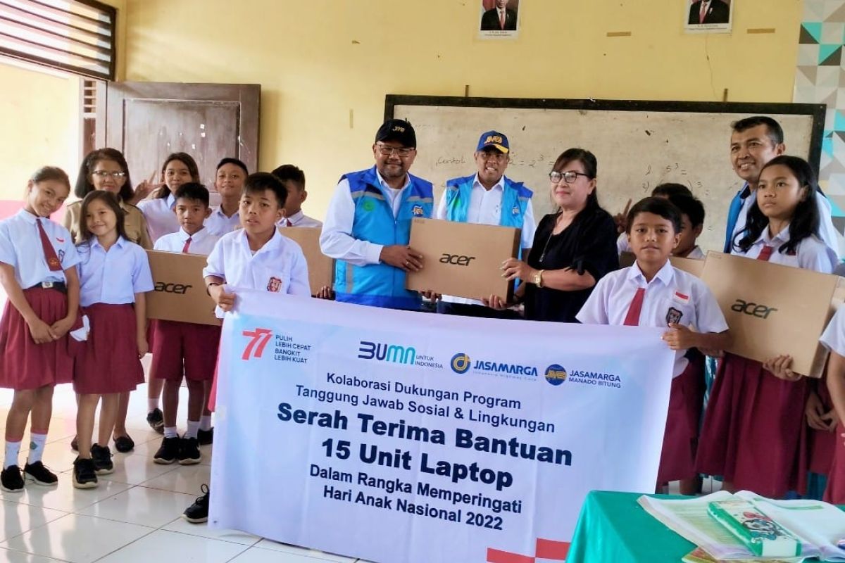 Ini yang dilakukan Jasa Marga realisasikan program TJSL