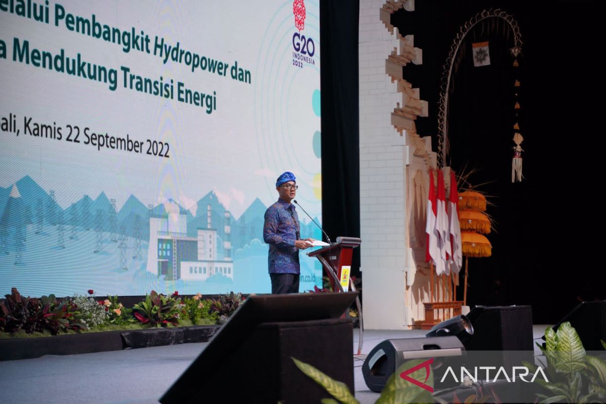 Dirut PLN: Masih Banyak Ruang Pengembangan EBT Baseload Dari Potensi Hydro dan Geothermal