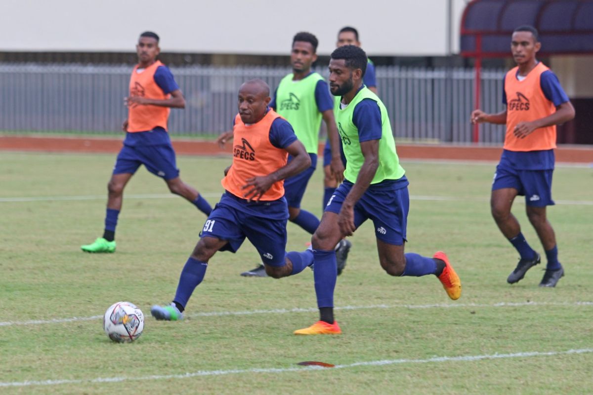 Pelatih Ricky Nelson antusias Persipura raih tiga poin lawan Persewar