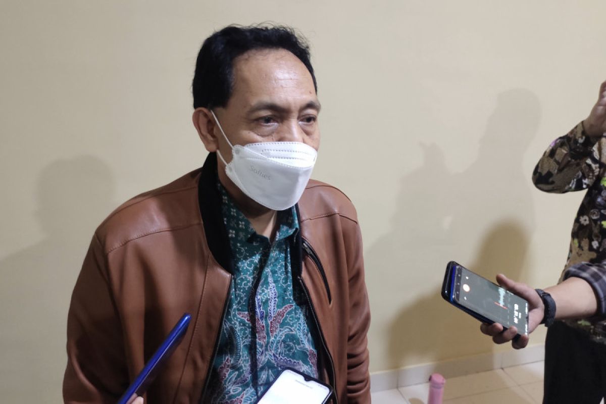 Rektor Untirta ditanyai KPK terkait kebijakan SNMPTN--Wilayah Barat