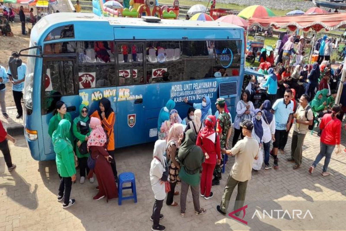 Boyolali ingatkan masyarakat membuat perencanaan berkeluarga