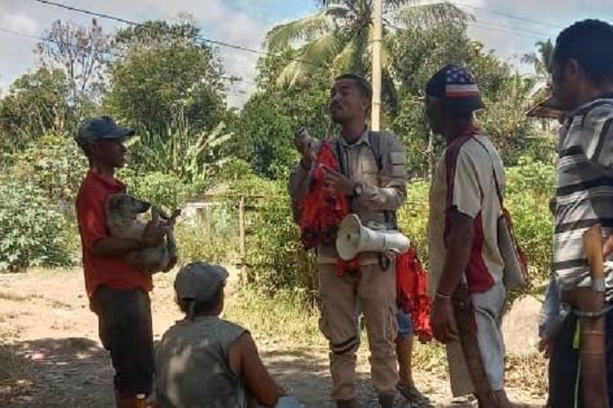 Nagekeo gencar vaksinasi untuk cegah rabies