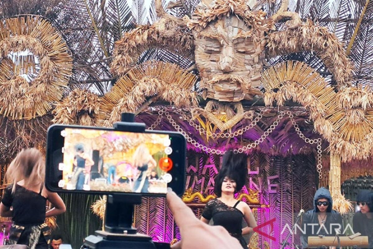 Pengamat seni budaya: Festival Lima Gunung tumbuh dari kekuatan budaya warga desa