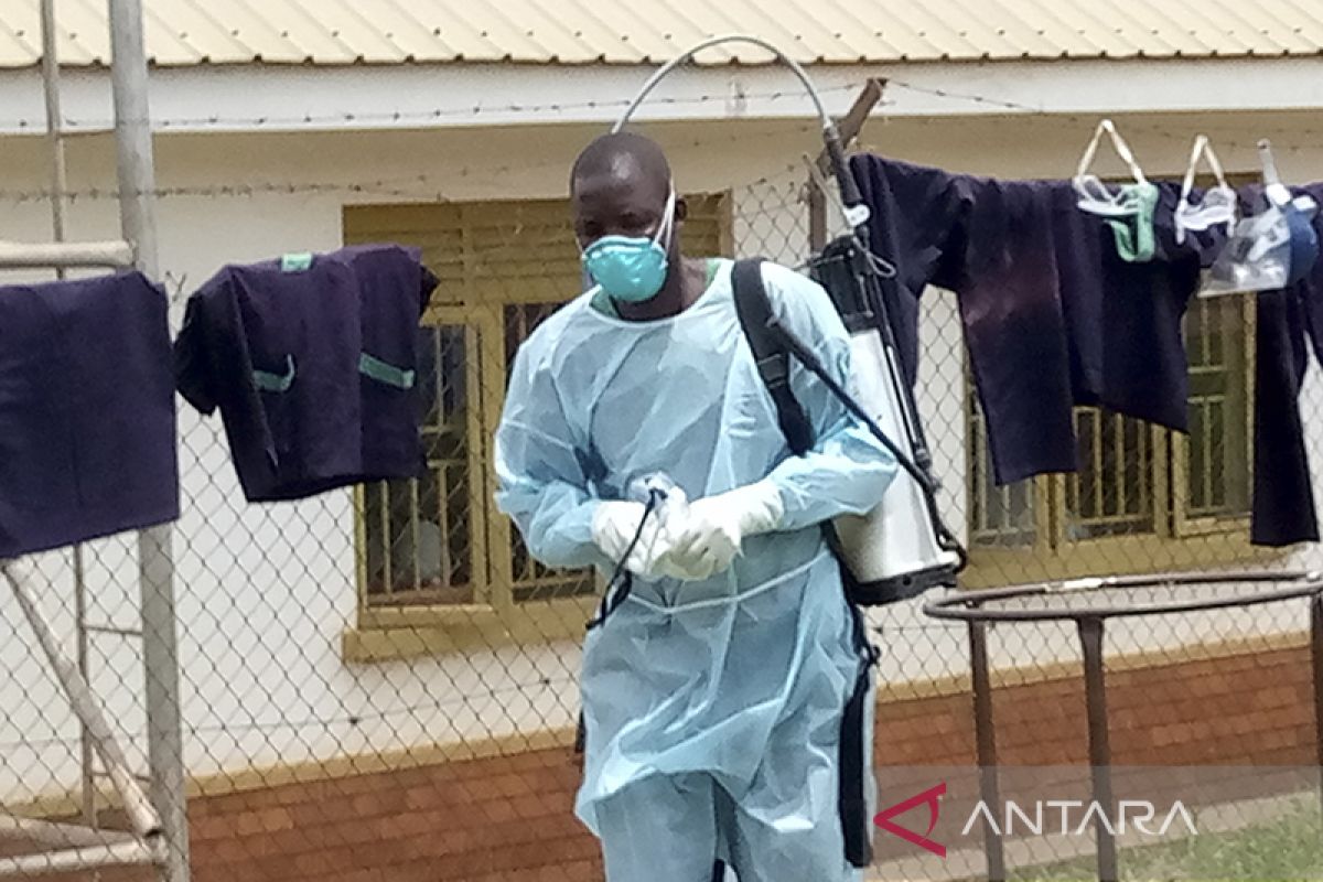 Uganda catat tren penurunan kasus Ebola