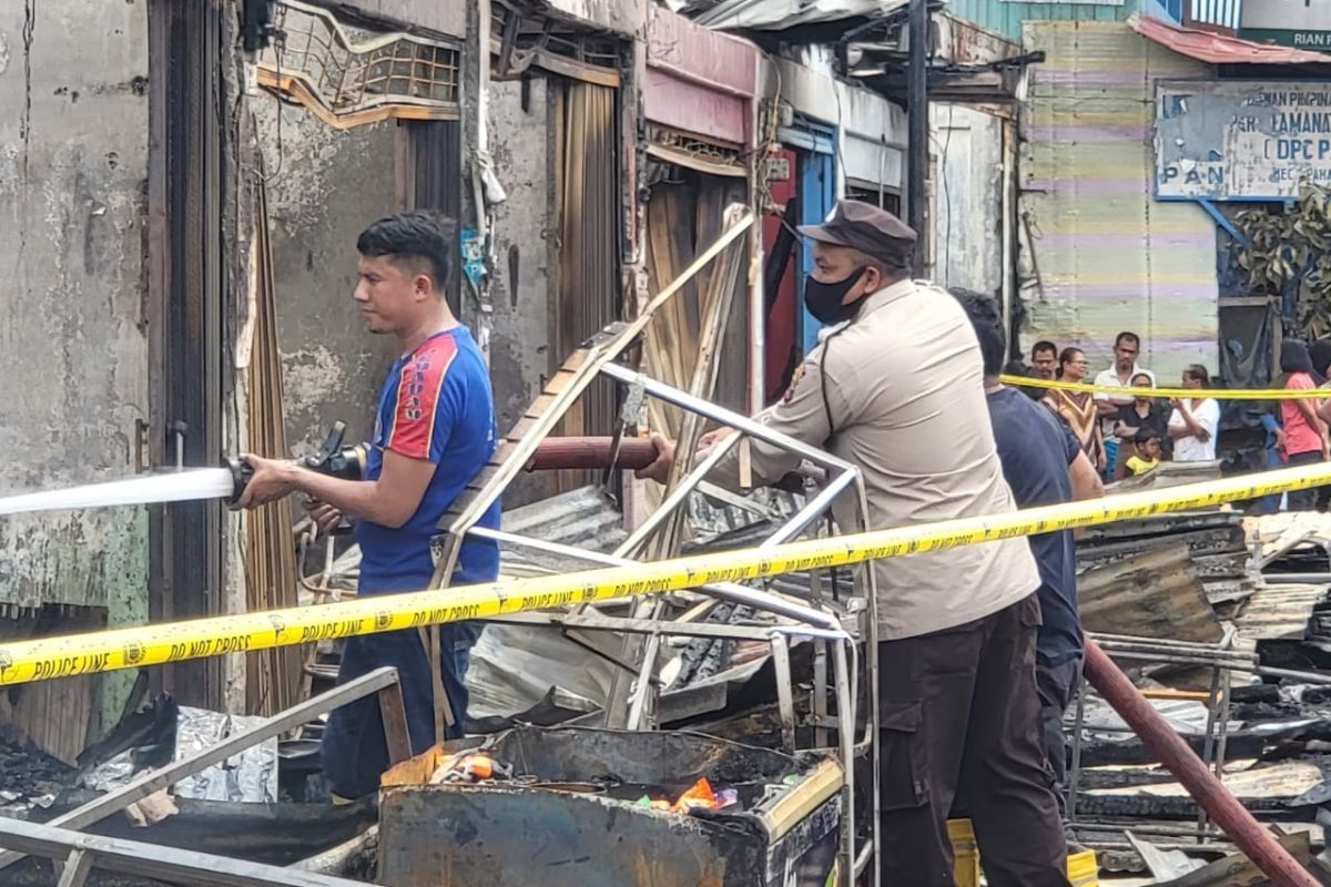 Gubernur Edy Rahmayadi kirim bantuan logistik untuk masyarakat terdampak gempa