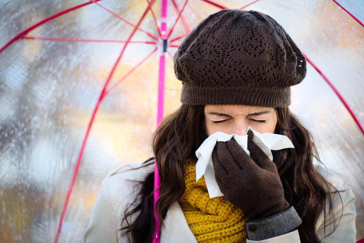 Ini enam vitamin terbaik untuk halau influenza