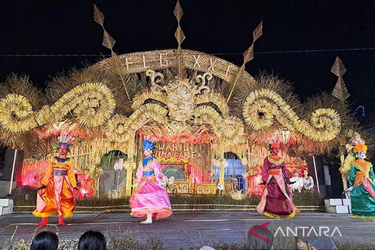 Festival Lima Gunung 2022 ungkap memori kemandirian budaya