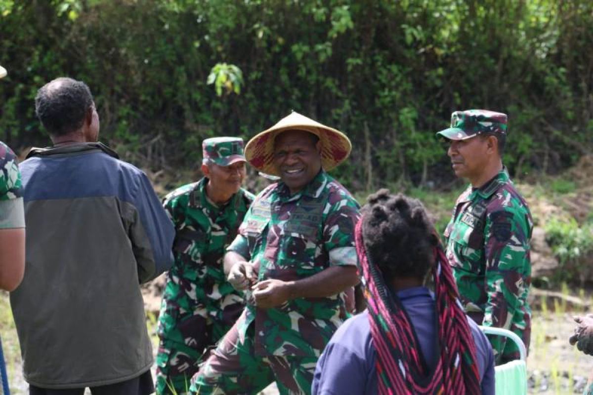 Dandim 1702 Jayawijaya ajak masyarakat amalkan nilai Pancasila