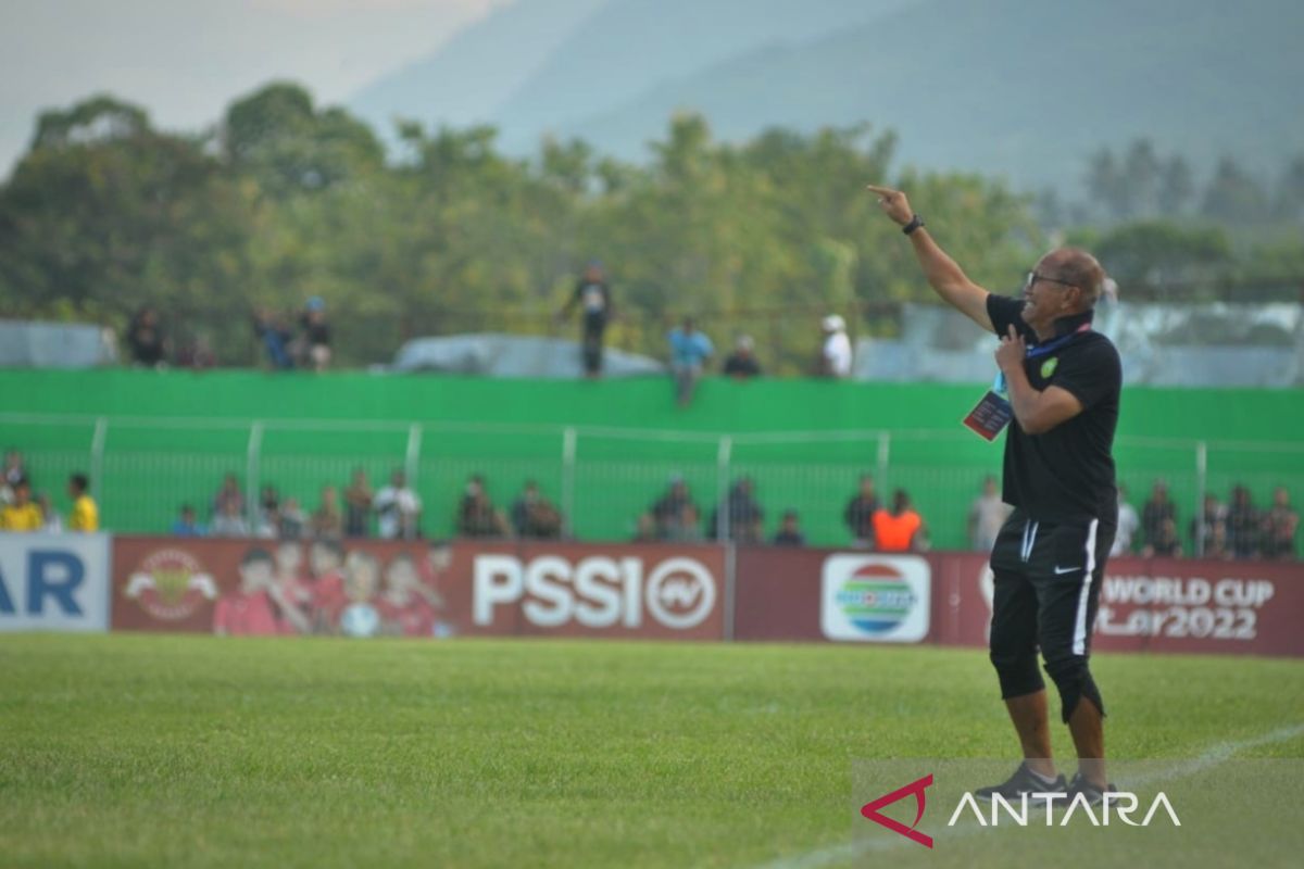 Pelatih Persipal dan PDS FC saling puji