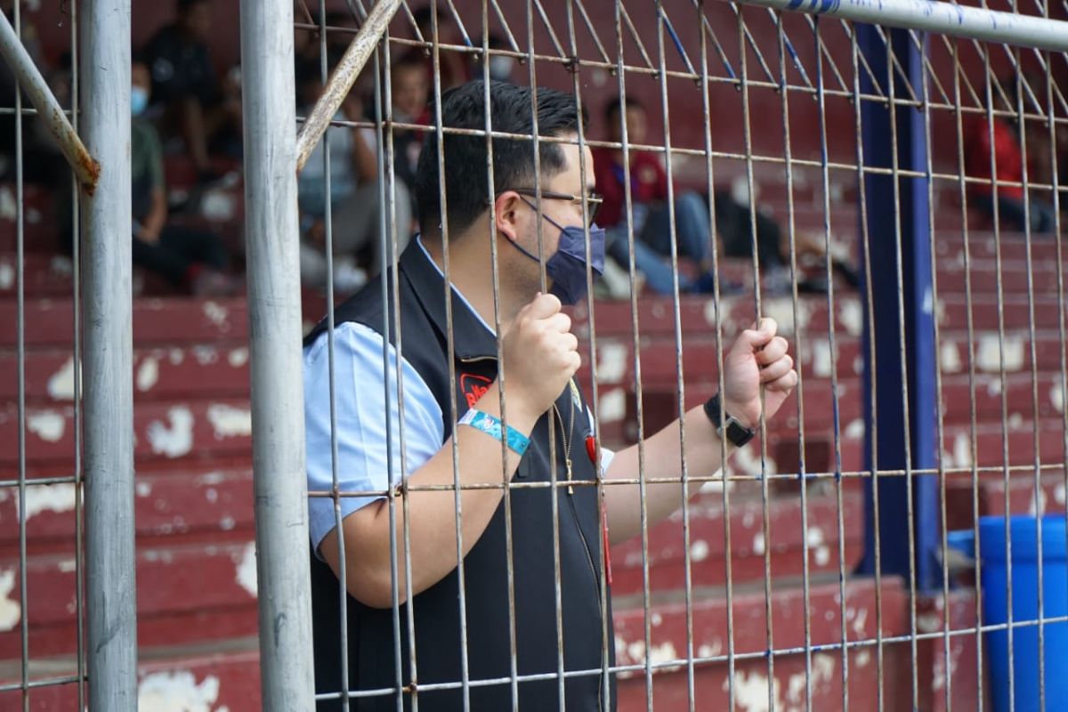 Tragedi di Stadion Kanjuruhan jangan terjadi lagi