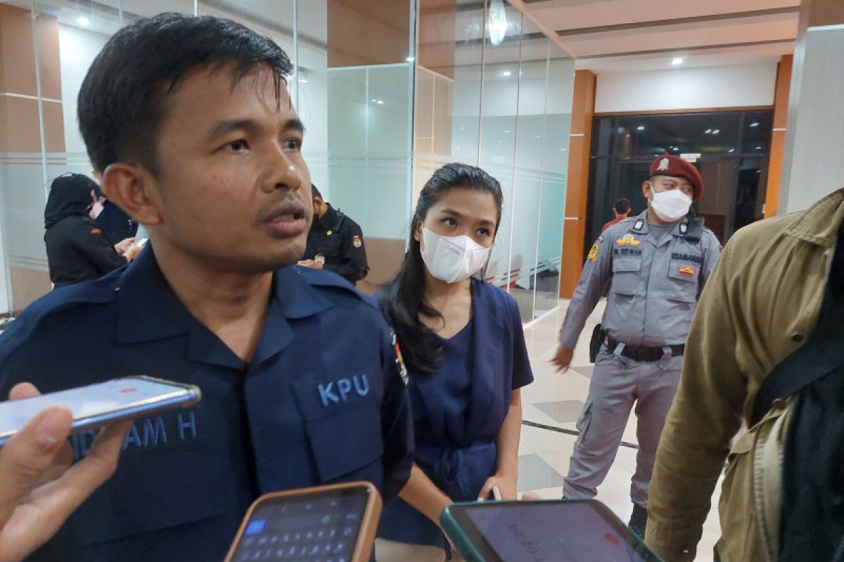 KPU sebut 20 parpol lanjut ke verifikasi administrasi tahap kedua