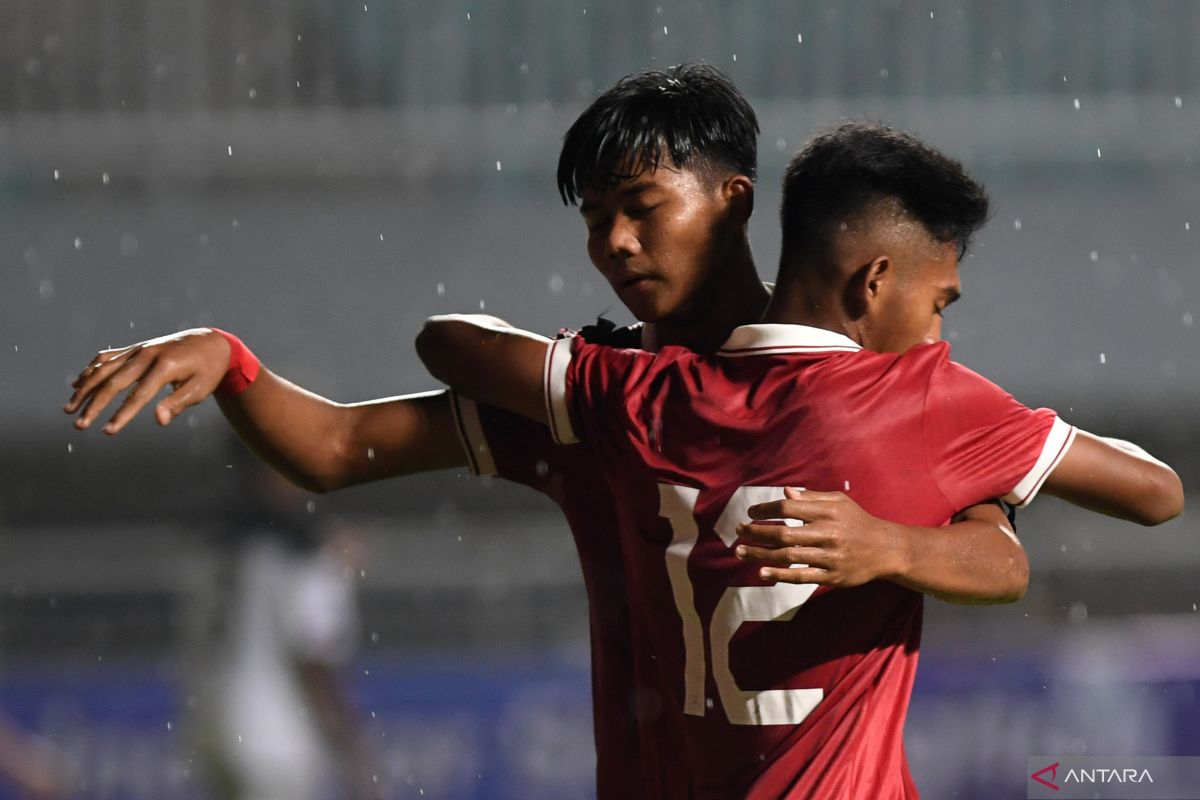 Bima Sakti sulit rotasi delapan pemain di timnas U-17