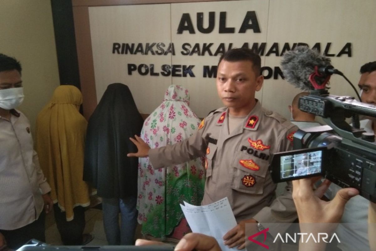 Polisi Kendari tangkap dua bidan terlibat aborsi anak di bawah umur