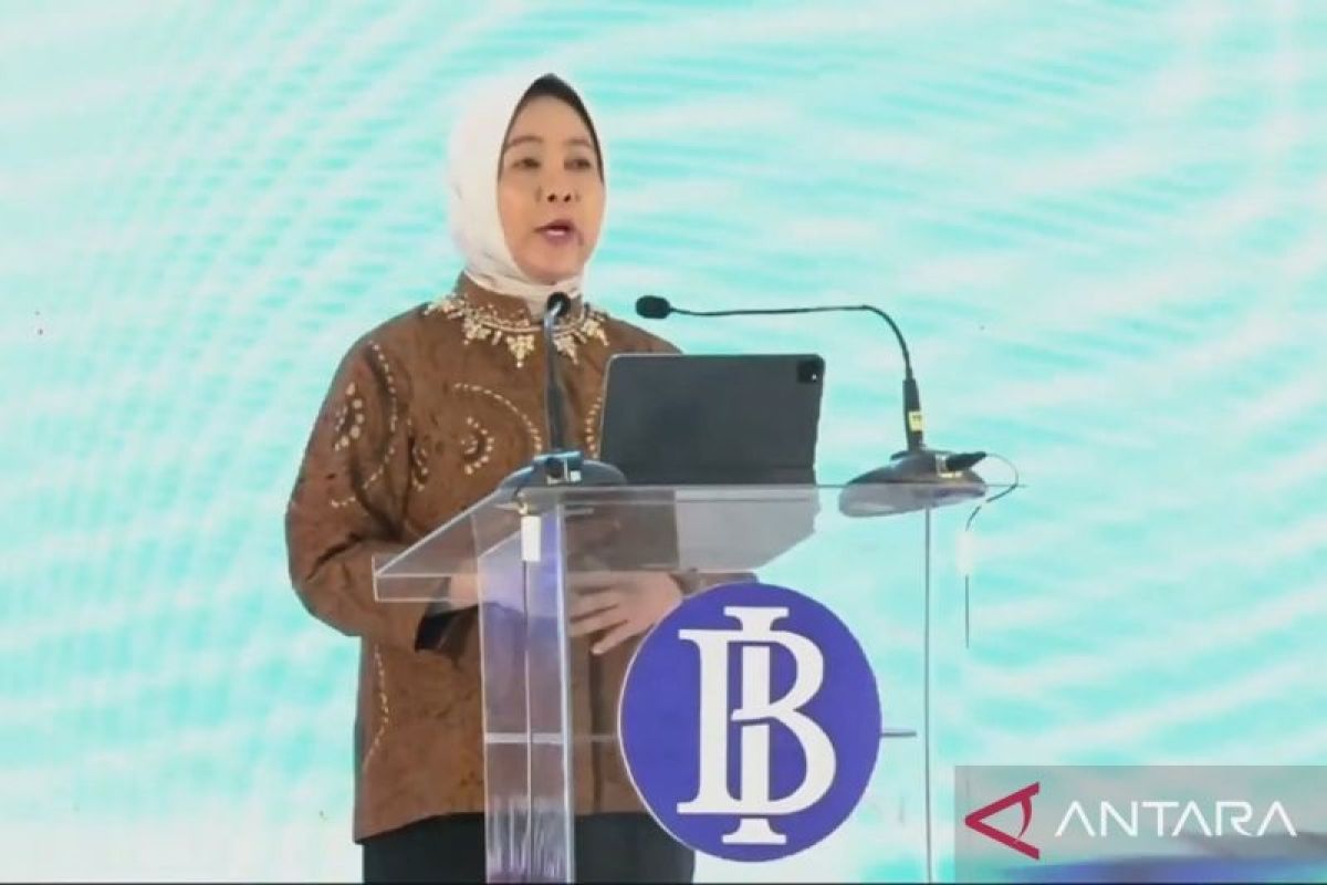 Deputi Gubernur BI sebut risiko inflasi lebihi empat persen masih tinggi hingga 2023