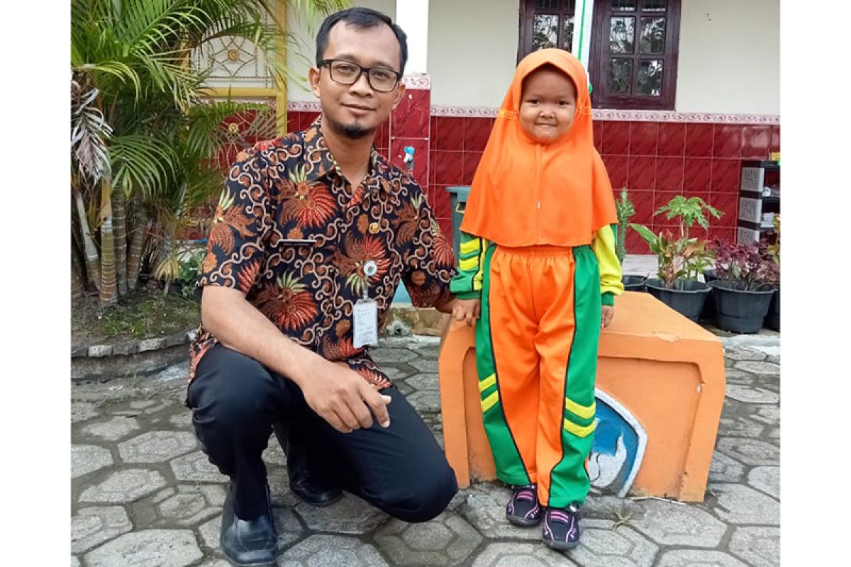 SDN Bringkeng 01 Cilacap jadi sekolah penggerak ramah inklusi