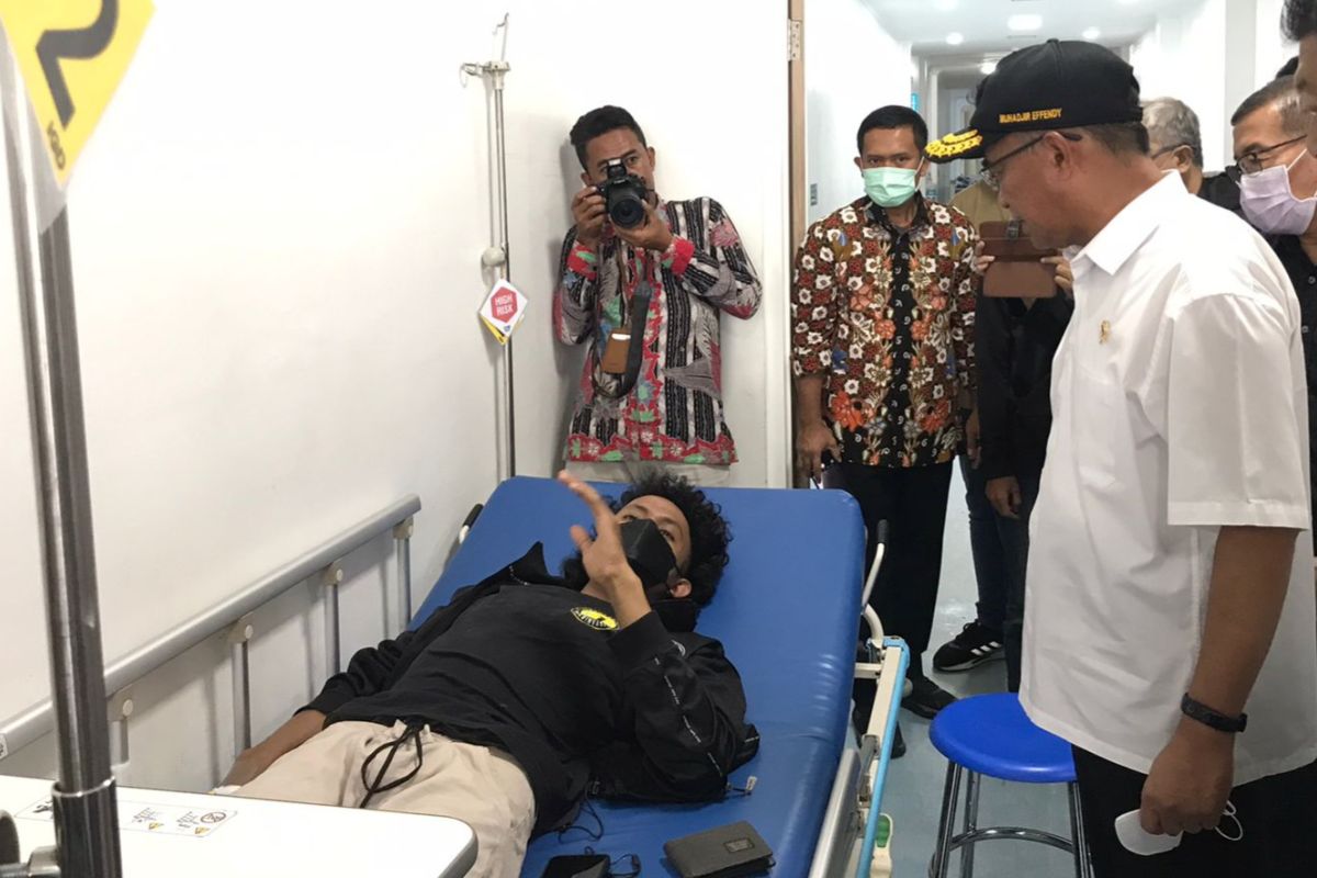 Andika pastikan oknum TNI terlibat tragedi Kanjuruhan akan disanksi pidana