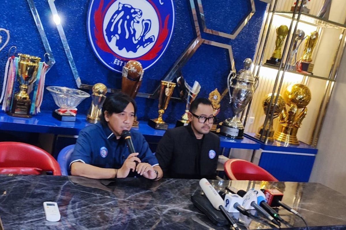 Arema FC tegaskan tidak menjual tiket lebihi kapasitas stadion