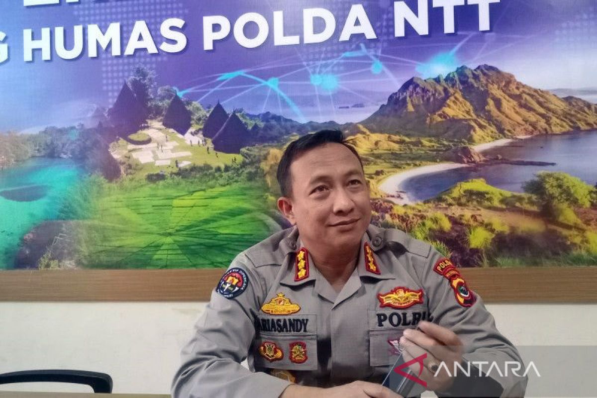 Perayaan malam pergantian tahun 2023 di NTT berjalan aman