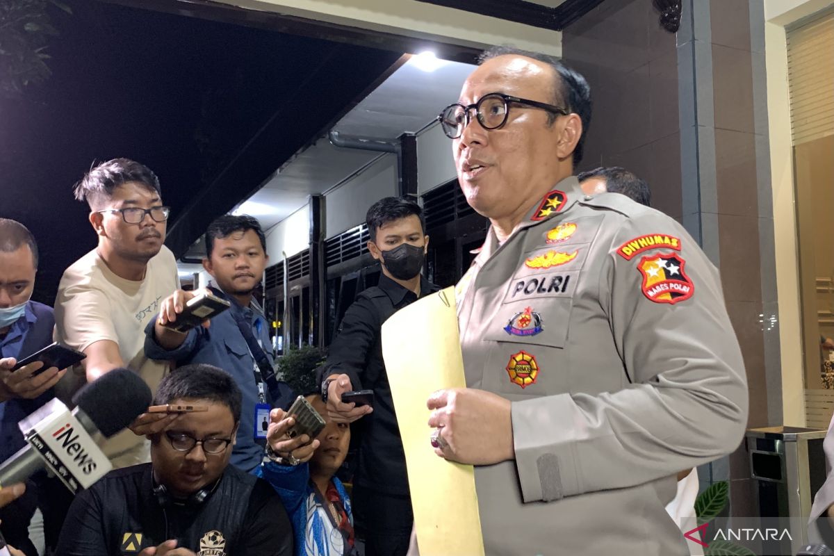 Polri menonaktifkan Kapolres Malang terkait tragedi Kanjuruhan