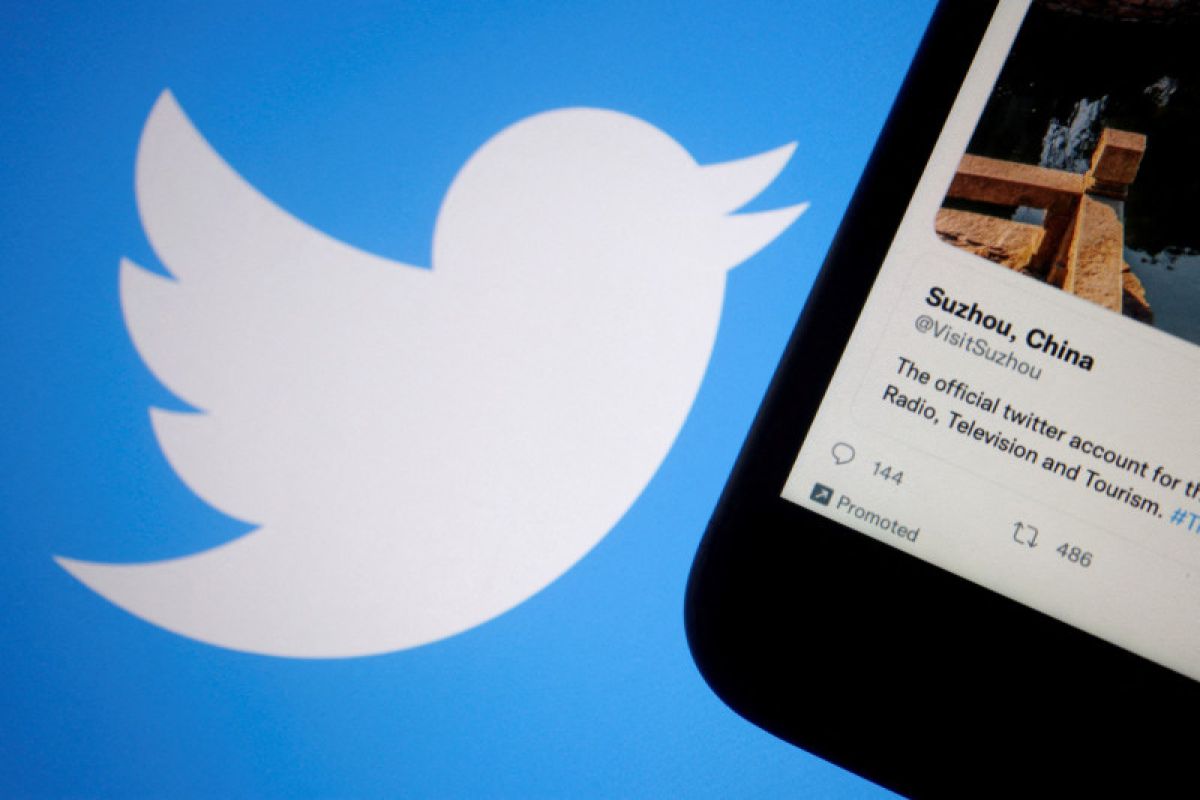 Twitter akan jelaskan status "shadowbanned" pengguna