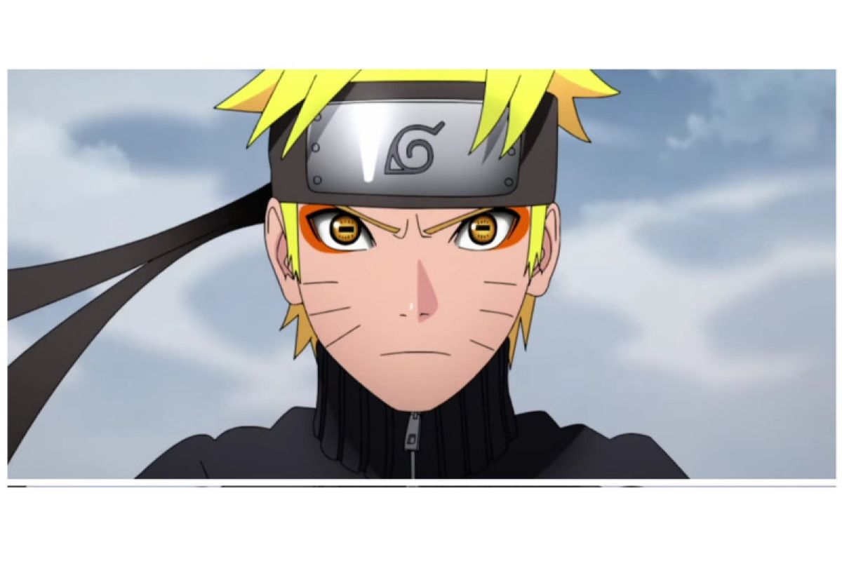 "NARUTO" rayakan ulang tahun ke-20 lewat video spesial