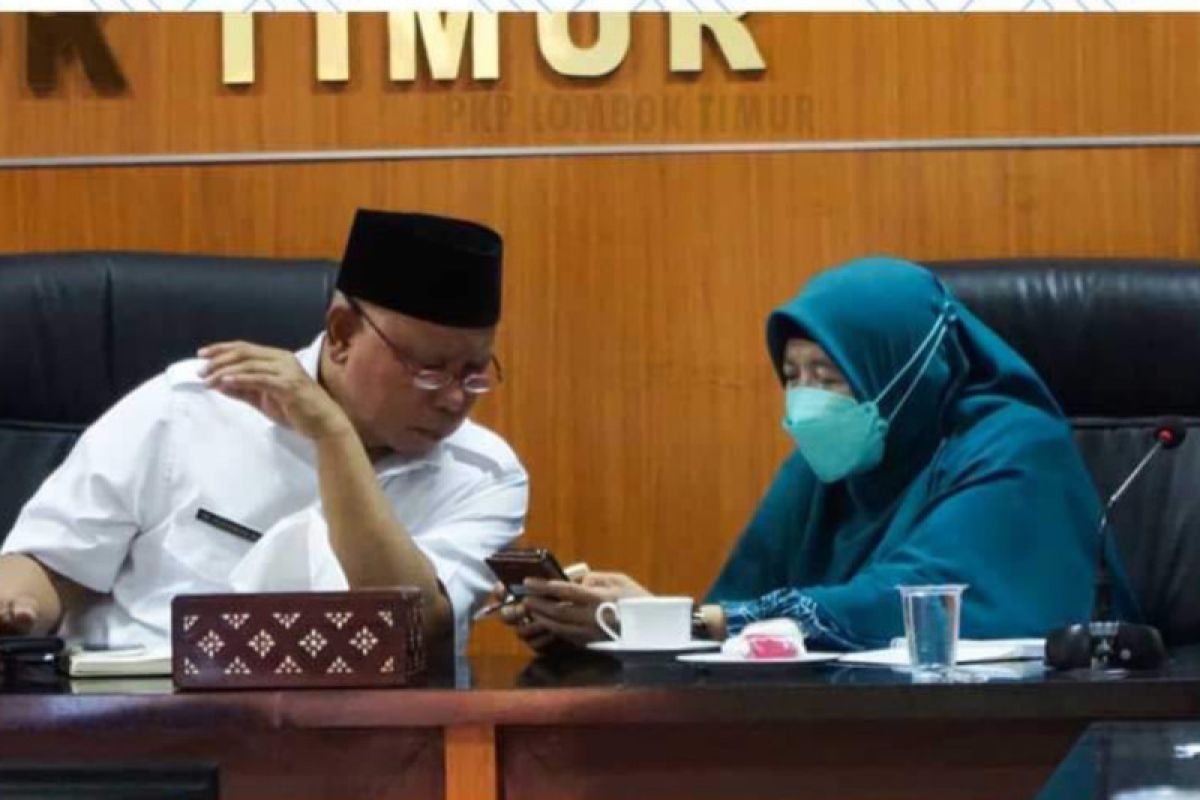 10.900 UMKM di Lombok Timur dapatkan bansos Pusat