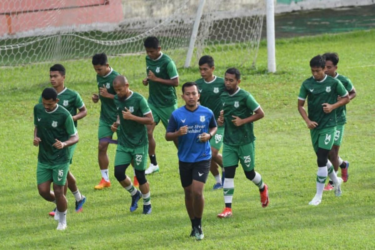 PSMS manfaatkan libur kompetisi Liga 2