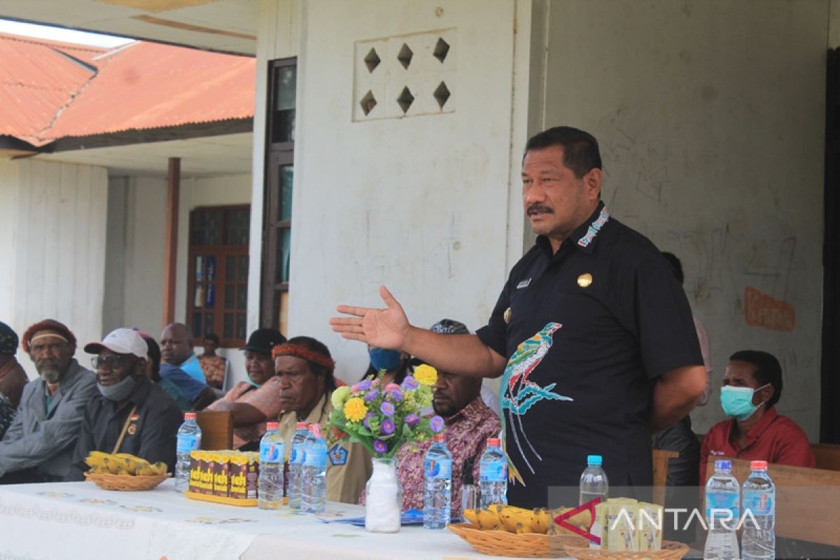 100 ASN Pemkab Jayawijaya mutasi ke provinsi baru